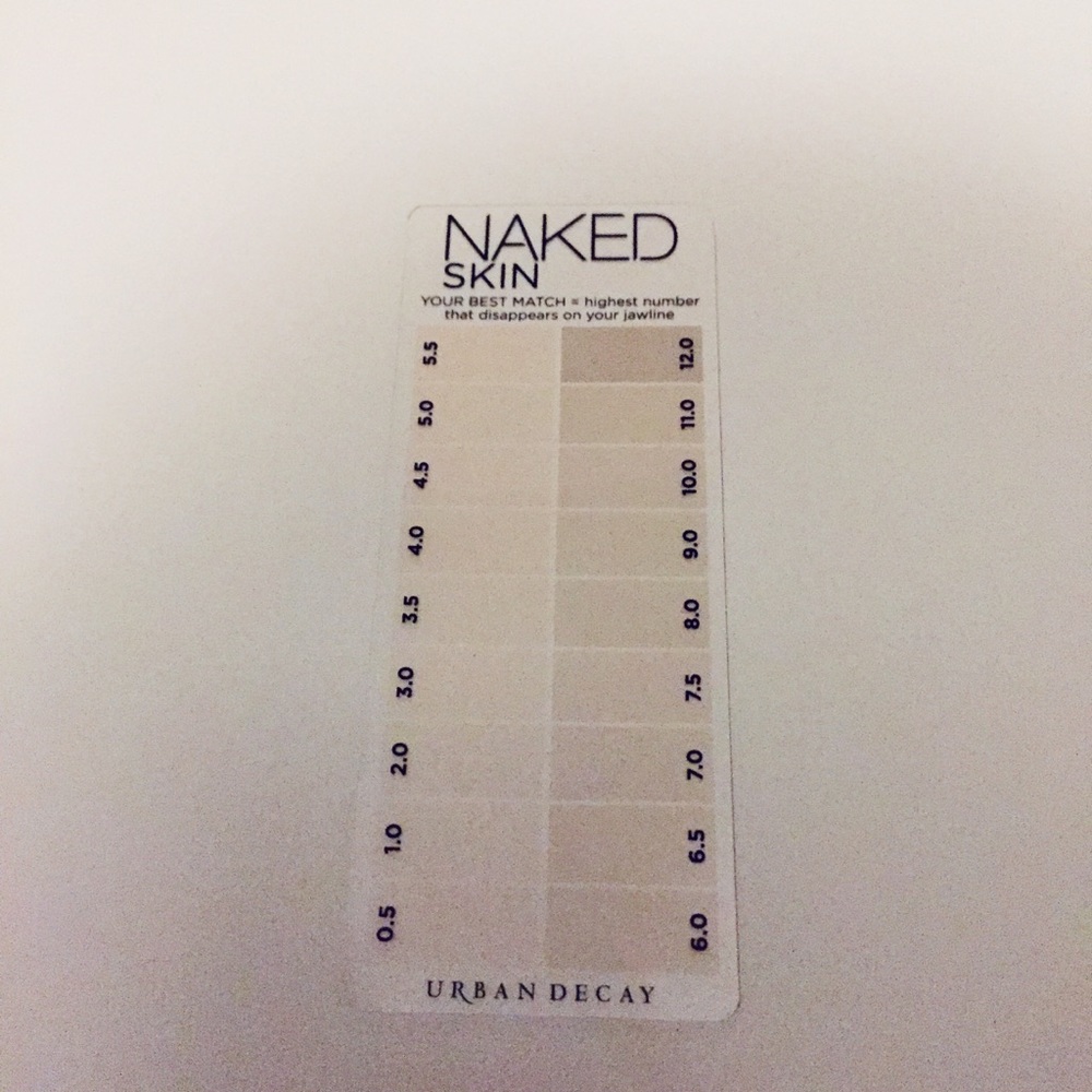 Foundation sample bundle - Picture 6 of 8